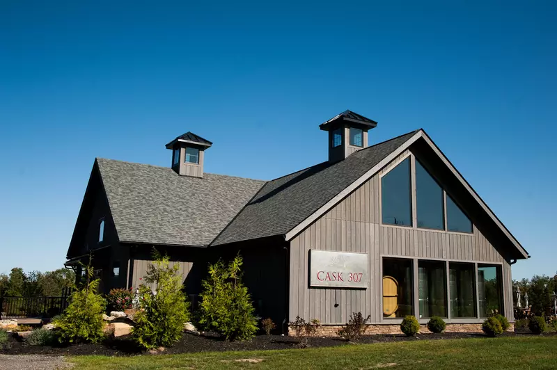 Cask 307
