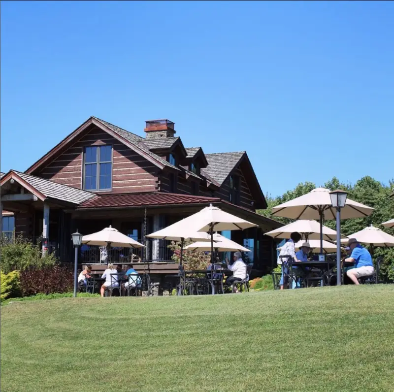 Laurentia Vineyard and Winery
