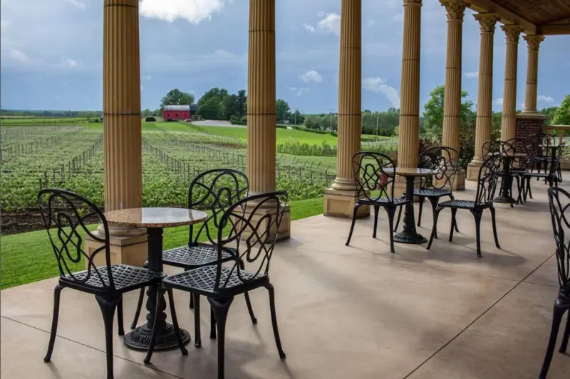 South River Vineyard Geneva Ohio 2