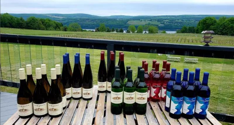 Castel Grisch Winery