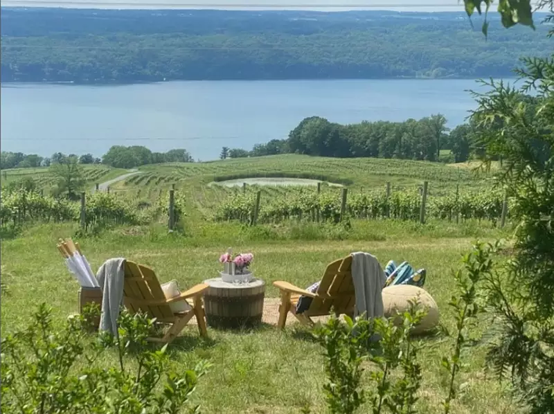 Chateau LaFayette Reneau 2