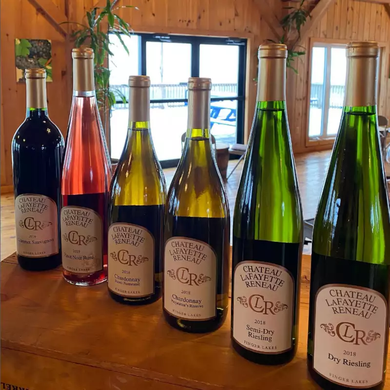 Chateau LaFayette Reneau 3