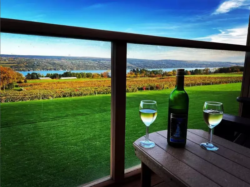 Glenora Wine Cellars 2