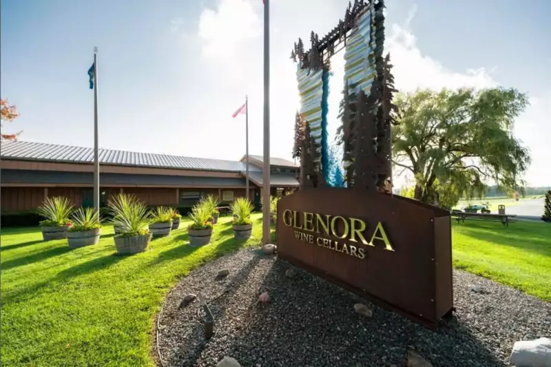 Glenora Wine Cellars