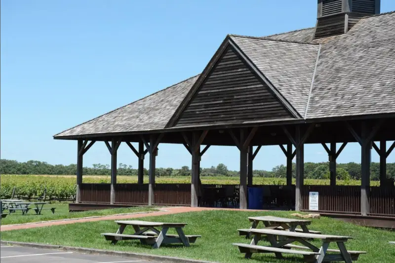 Pindar Vineyards North Fork New York 3