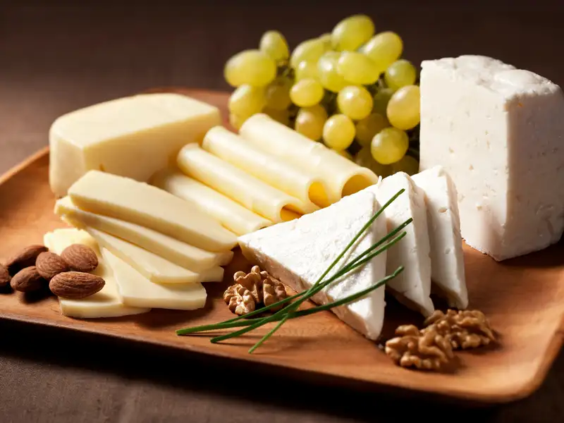 Wine with snacks - Cheeses Obvious But Worth Discussing