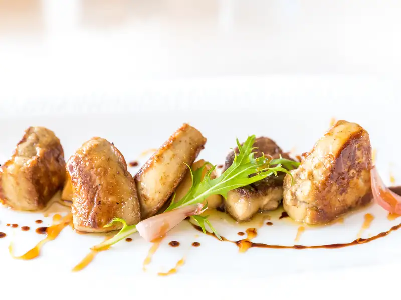 Wines to Pair with Foie Gras